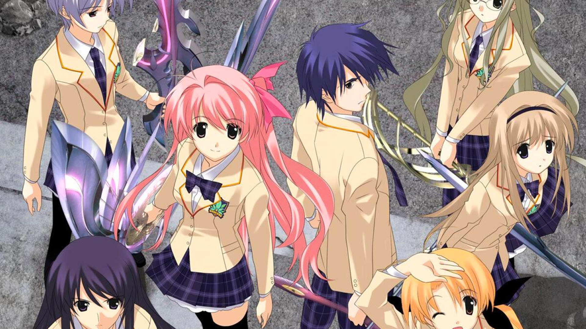 Chaos head noah