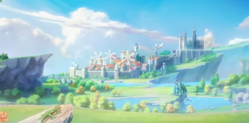 Genshin Impact: un video mostra Mondstadt in versione animata