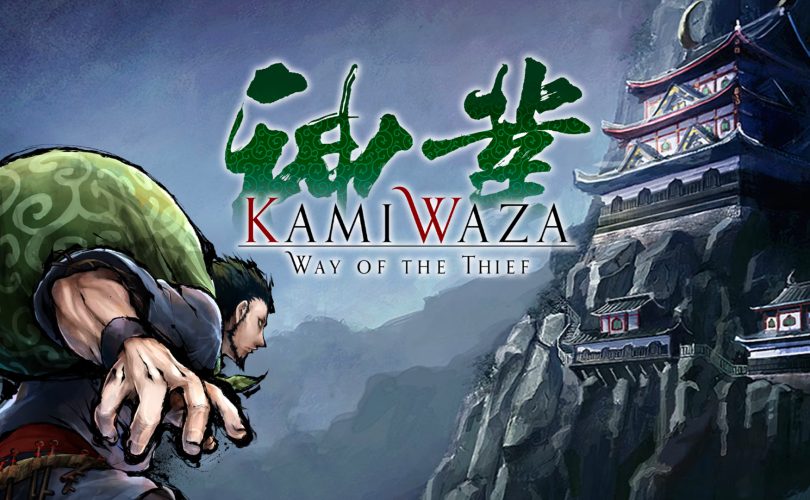 Kamiwaza: Way of the Thief è disponibile ora