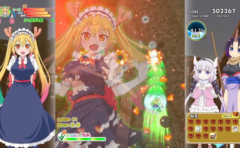 Miss Kobayashi’s Dragon Maid: la versione PC in arrivo la prossima settimana