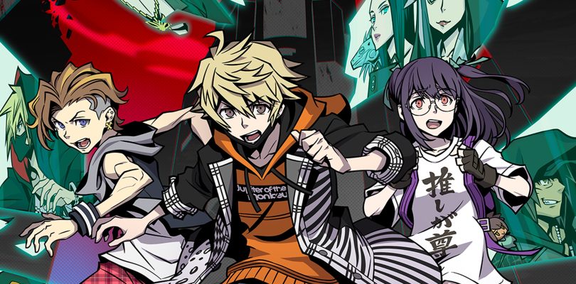 NEO: The World Ends with You è disponibile su Steam