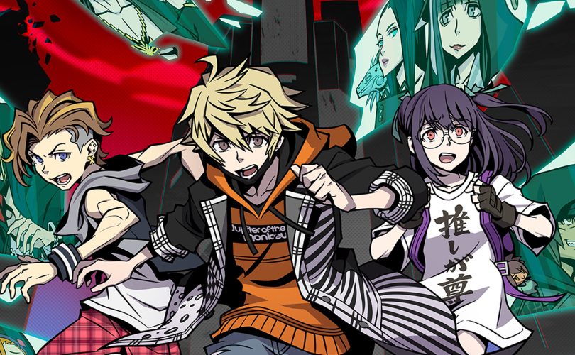 NEO: The World Ends with You è disponibile su Steam