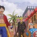 ONE PIECE ODYSSEY: trailer di gameplay per Alabasta