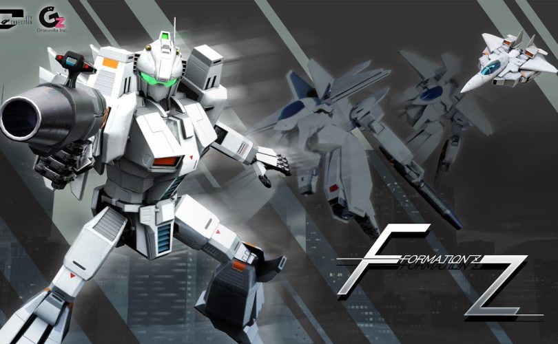 Project Formation Z: City Connection e Granzella annunciano lo shoot ’em up remake