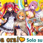 Queen’s Blade Limit Break disponibile su G123 in italiano