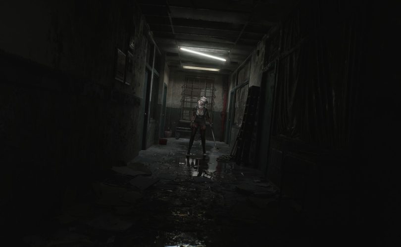 SILENT HILL: The Short Message sarà un titolo PS5?