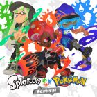 Splatoon 3: in arrivo un Festival in collaborazione con Pokémon