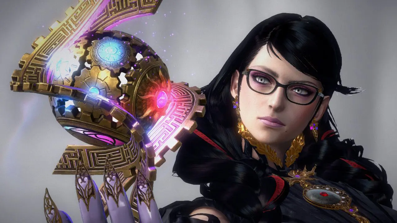 Bayonetta 3