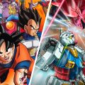 Dragon Ball sfida Gundam e diventa la IP più proficua di BANDAI NAMCO