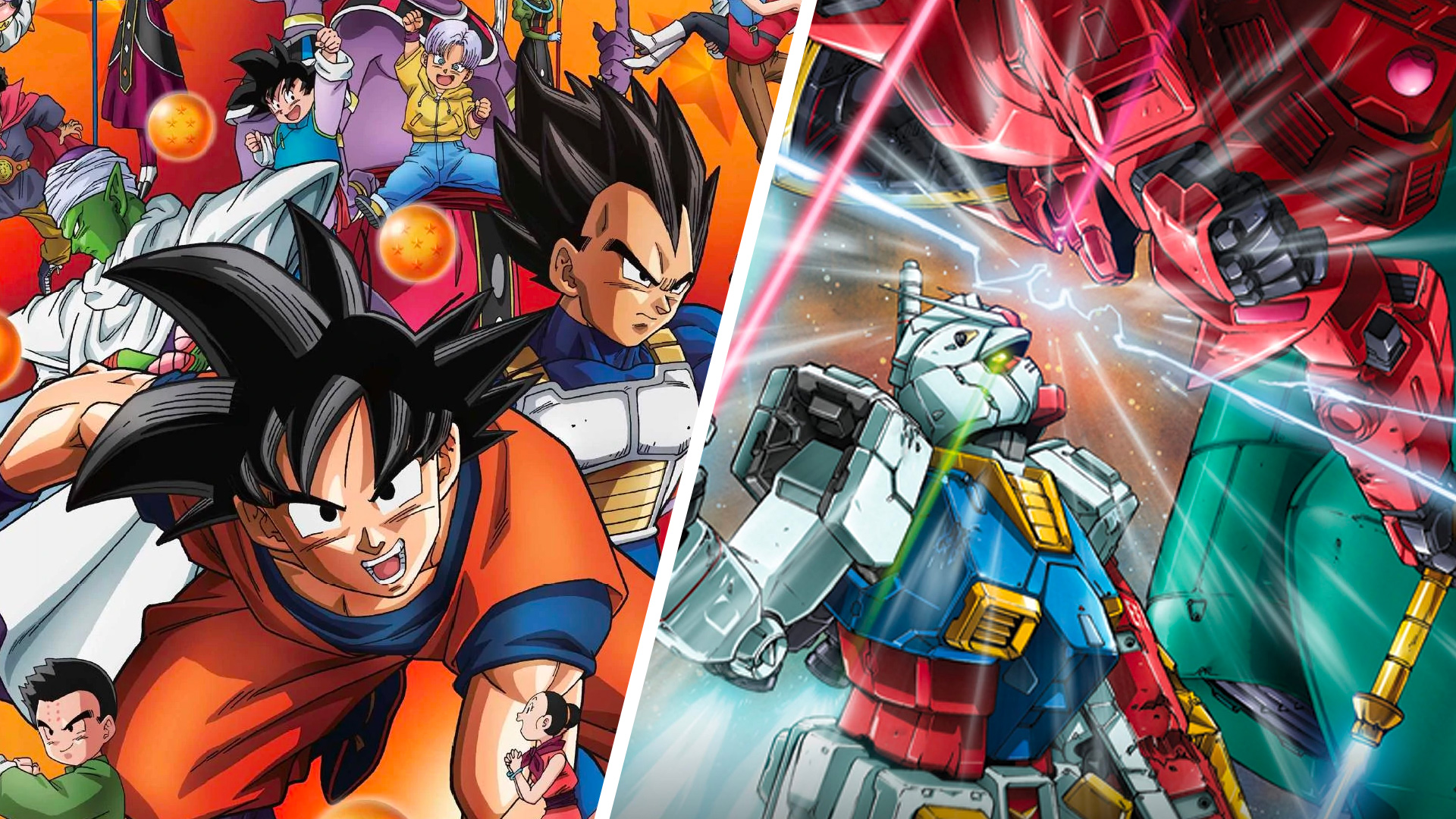 Dragon Ball challenges Gundam and becomes BANDAI NAMCO's most ...