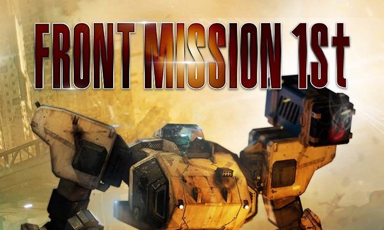 FRONT MISSION 1st: Remake for android instal