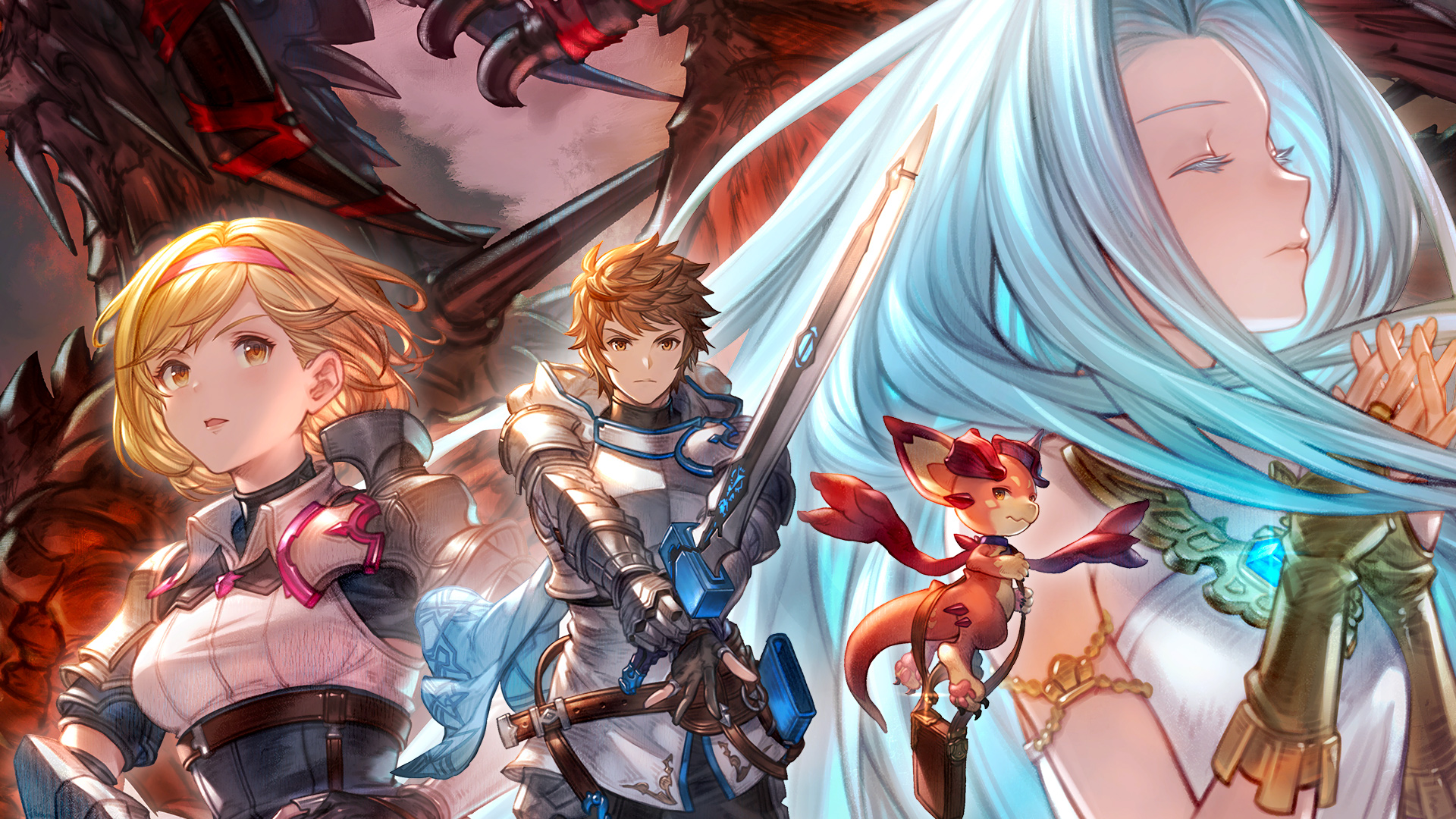 Granblue Fantasy versus. Granblue Fantasy relink. Фантазия Гранблю Юэль. Granblue Fantasy versus персонажи.