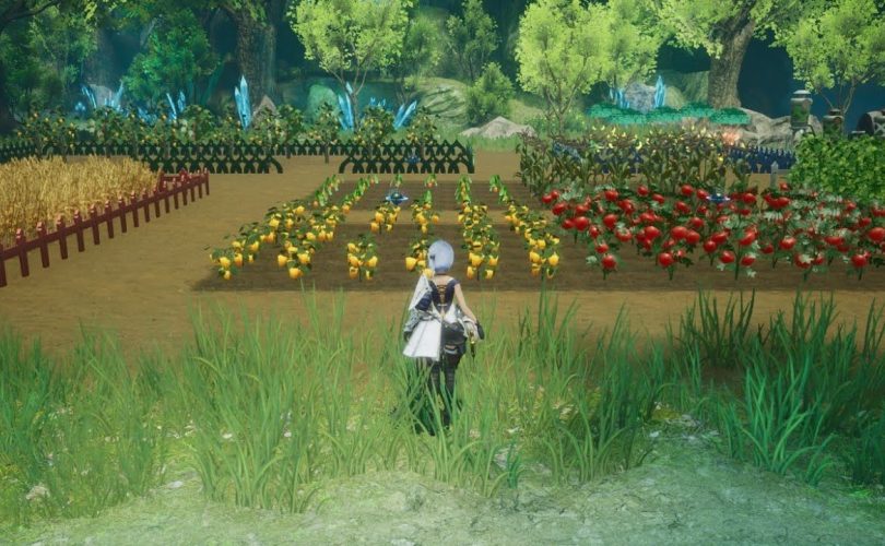 HARVESTELLA è disponibile su Switch e PC, il trailer di lancio