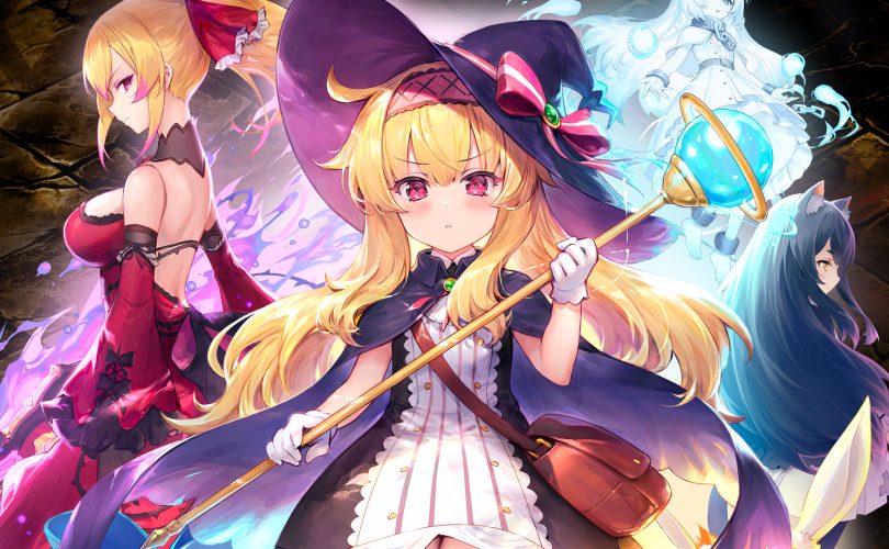 Little Witch Nobeta arriva in Occidente nel 2023