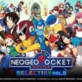 NEOGEO POCKET COLOR SELECTION Vol. 2 arriverà la prossima settimana