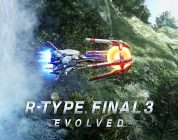 R-Type Final 3 Evolved si mostra nel primo teaser trailer