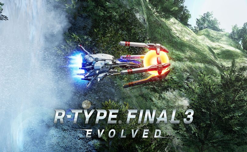 R-Type Final 3 Evolved si mostra nel primo teaser trailer