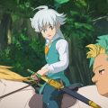 The Seven Deadly Sins: Grudge of Edinburgh Part I – Un trailer rivela la data di uscita