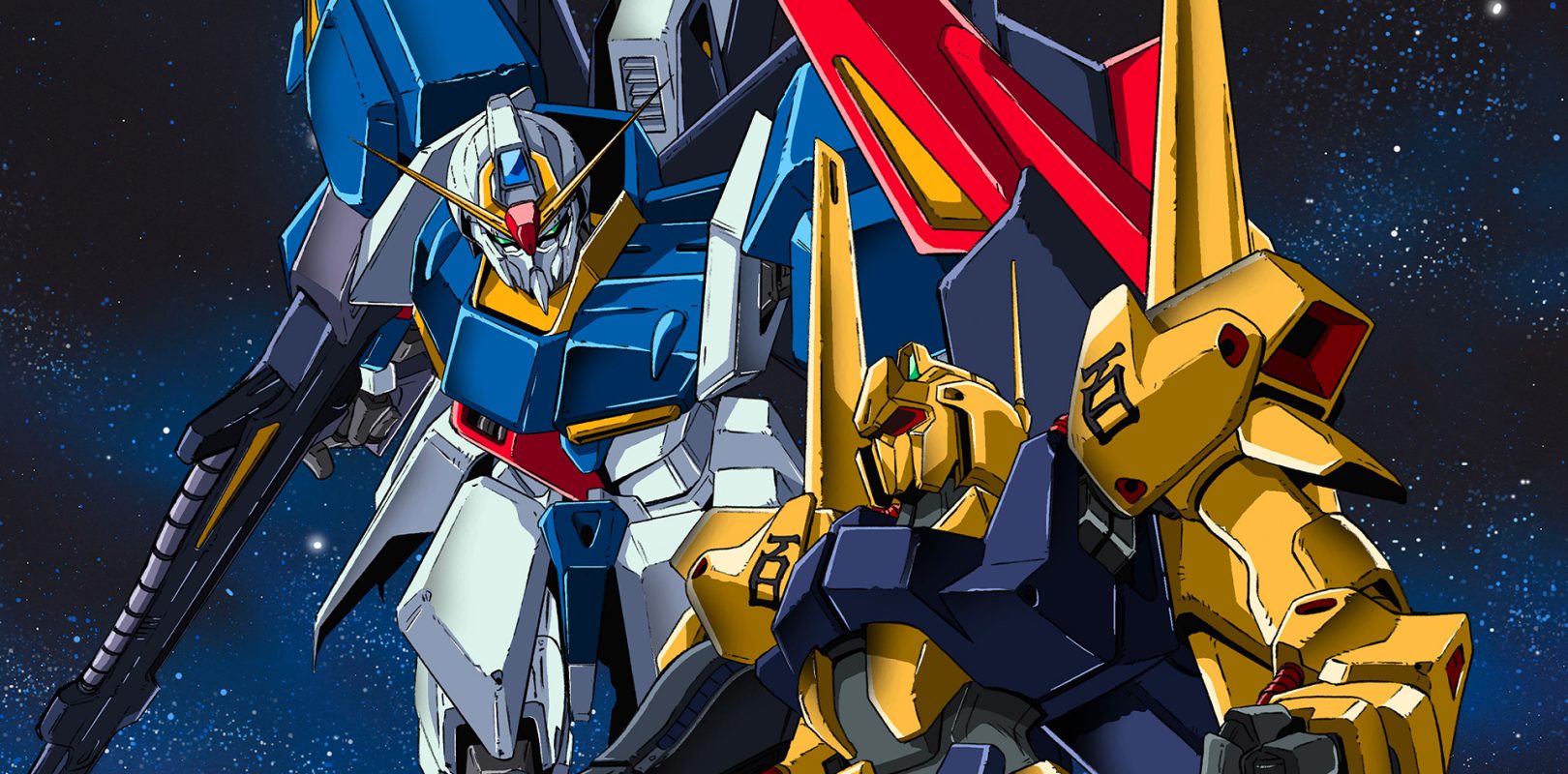 Mobile suit discount zeta gundam streaming