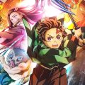 DEMON SLAYER: la Stagione 2 doppiata in italiano su Crunchyroll