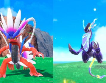 Pokémon Scarlatto e Violetto, uscita DLC 13 settembre - Gamesurf