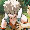 MY HERO ACADEMIA si ferma a causa di problemi di salute dell’autore