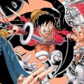 ONE PIECE spoiler del 1070 - Il rematch di Lucci e Rufy