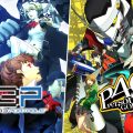 Persona 3 Portable e Persona 4 Golden: annunciate nuove edizioni fisiche