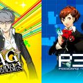 Persona 3 Portable e Persona 4 Golden: nuove funzionalità per le nuove versioni