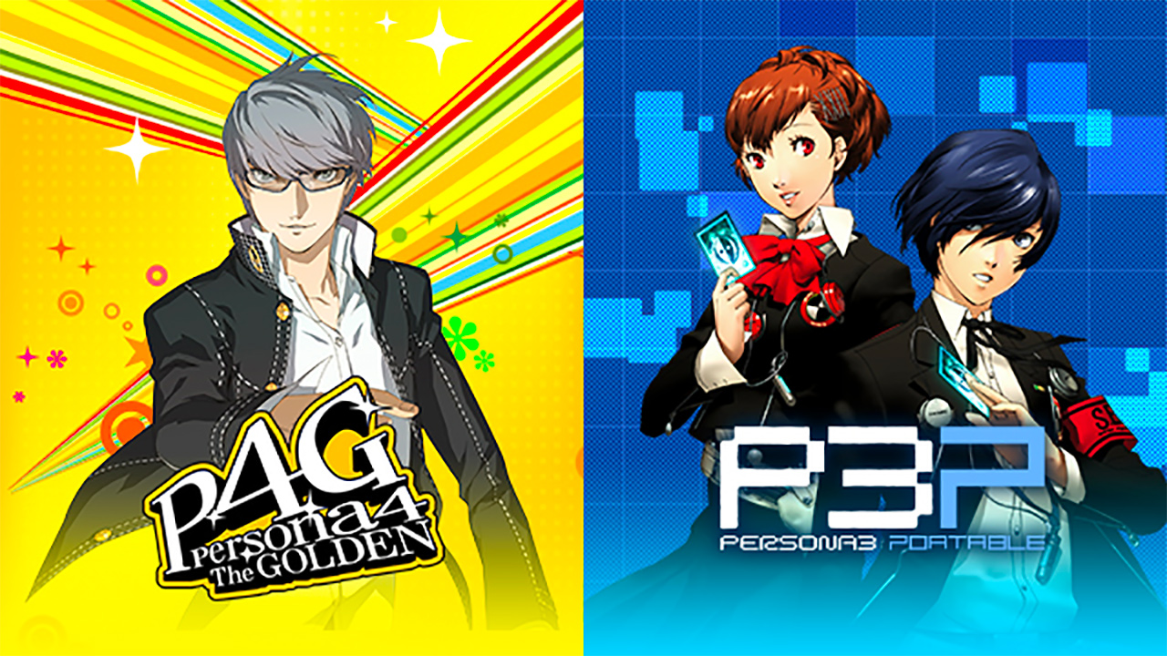Persona 3 Portable and Persona 4 Golden: new features - Pledge Times