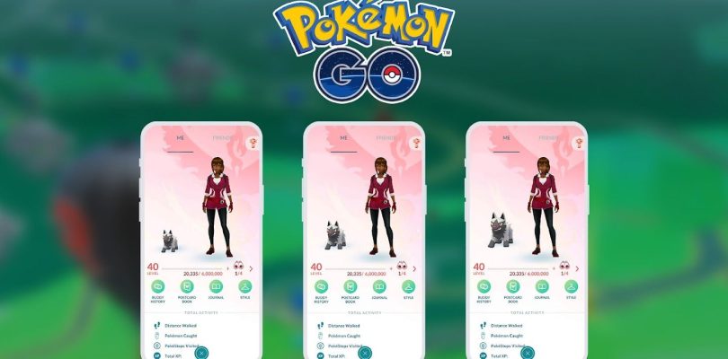 Pokémon GO: da oggi i Pokémon avranno dimensioni differenti