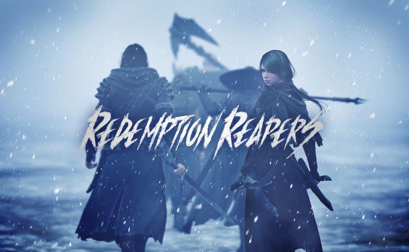 REDEMPTION REAPERS è il nuovo RPG Strategico di Adglobe