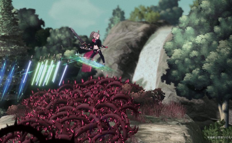 Annunciato TSURUGIHIME, un side-scrolling action RPG targato Fahrenheit 213