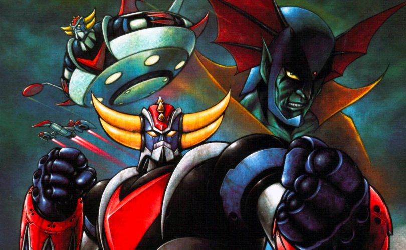 Megaton Musashi X accoglierà UFO Robot Grendizer