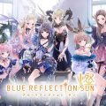 BLUE REFLECTION Sun si mostra in un primo trailer