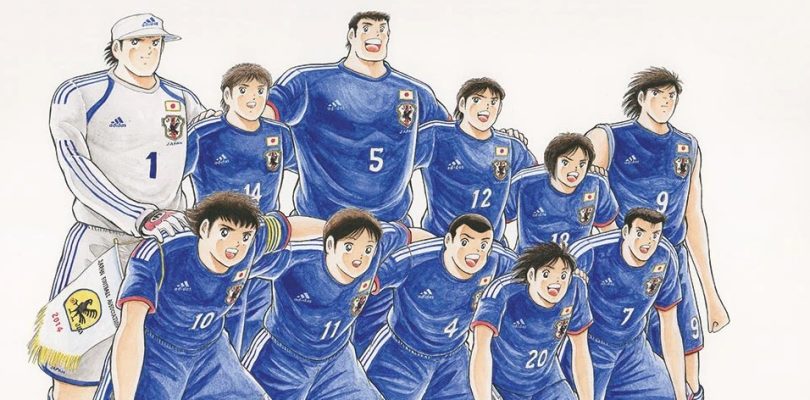 Captain Tsubasa: si avvicina la fine per le vicende di Holly e Benji