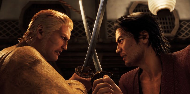 Like a Dragon: Ishin! nel catalogo giochi di PlayStation Plus da novembre