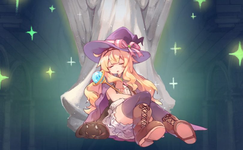 Little Witch Nobeta: la data di uscita