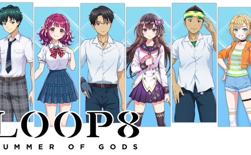 LOOP8: Summer of Gods – Data di uscita per l’Europa