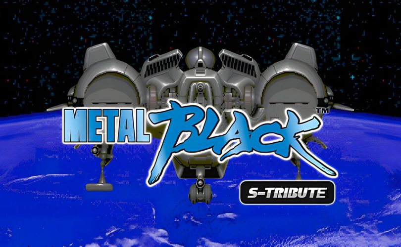 Metal Black S-Tribute arriverà su console e PC a febbraio