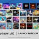 PlayStation VR2: svelata la lineup di lancio