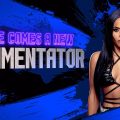 STREET FIGHTER 6: la wrestler Zelina Vega sarà una delle voci del Real-Time Commentary Feature