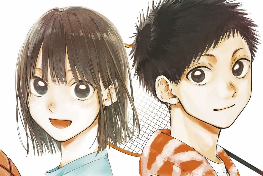 BLUE BOX: il manga di Kouji Miura arriva in Italia