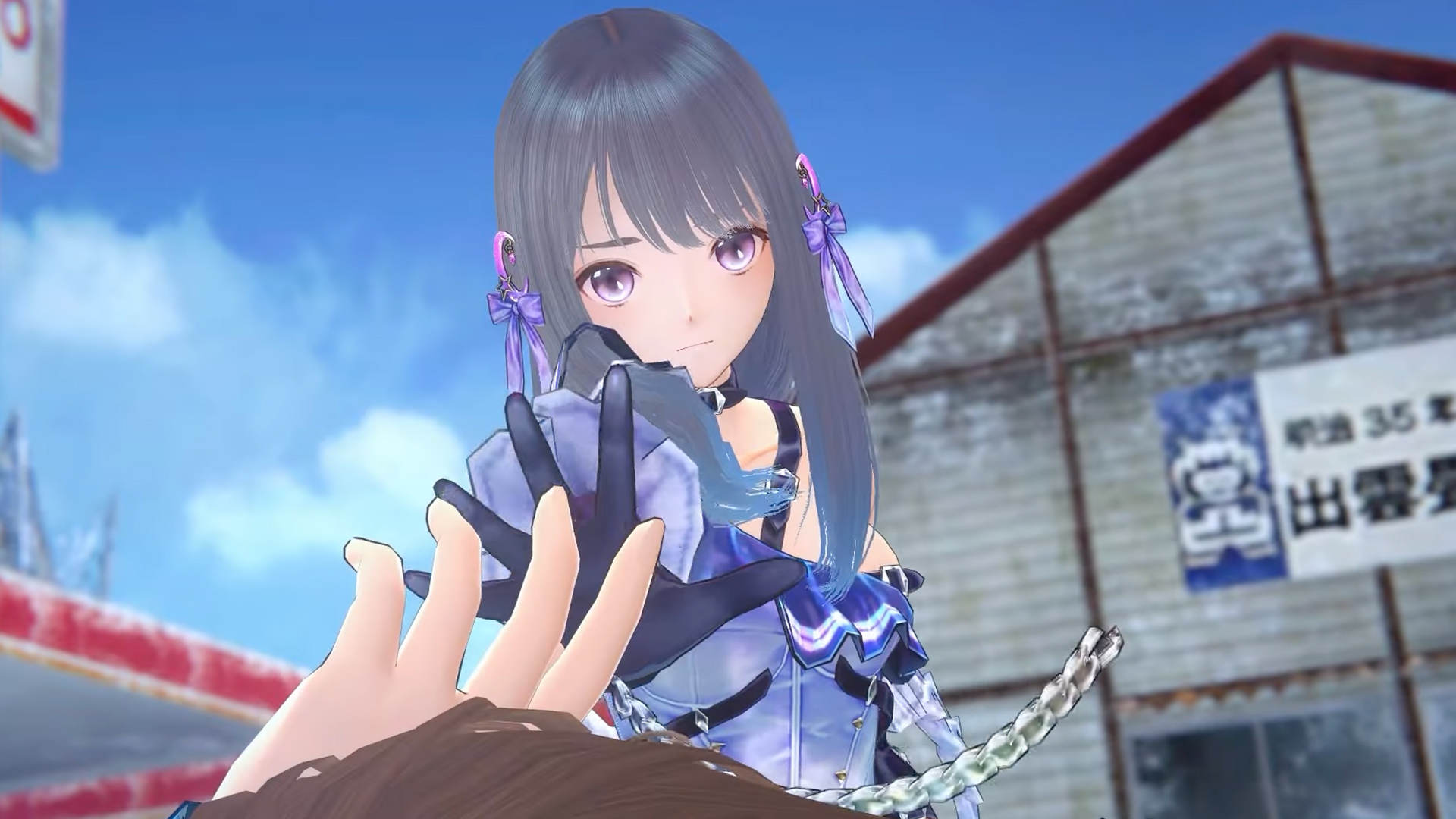 BLUE REFLECTION Sun: the second trailer - Pledge Times