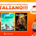 Doppiaggio italiano per CHAINSAW MAN e altri due anime su Crunchyroll