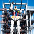 Il Gundam di Yokohama resterà attivo per un altro anno