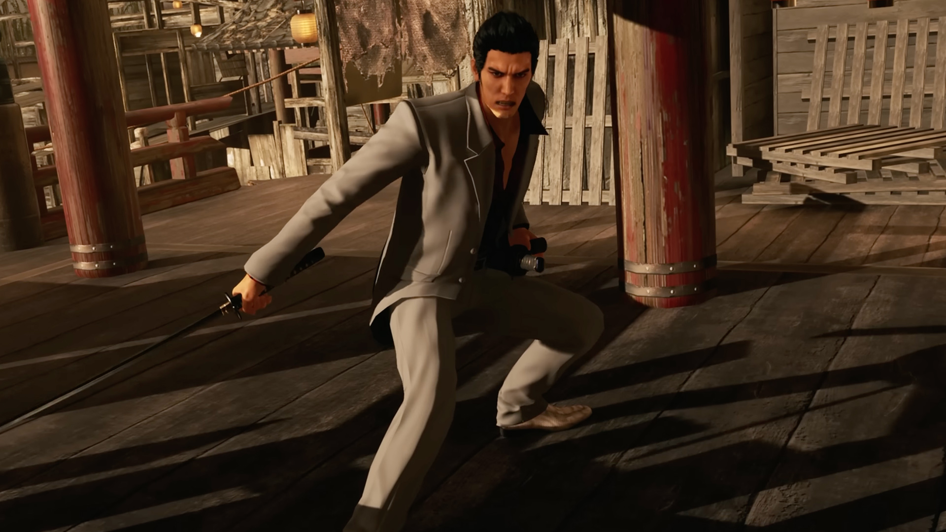 Якудза Ryu ga Gotoku