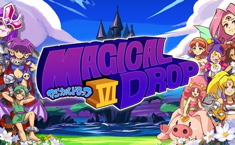 Magical Drop VI: data di uscita per Switch e PC