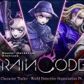 Master Detective Archives: RAIN CODE – Un trailer per la World Detective Organization