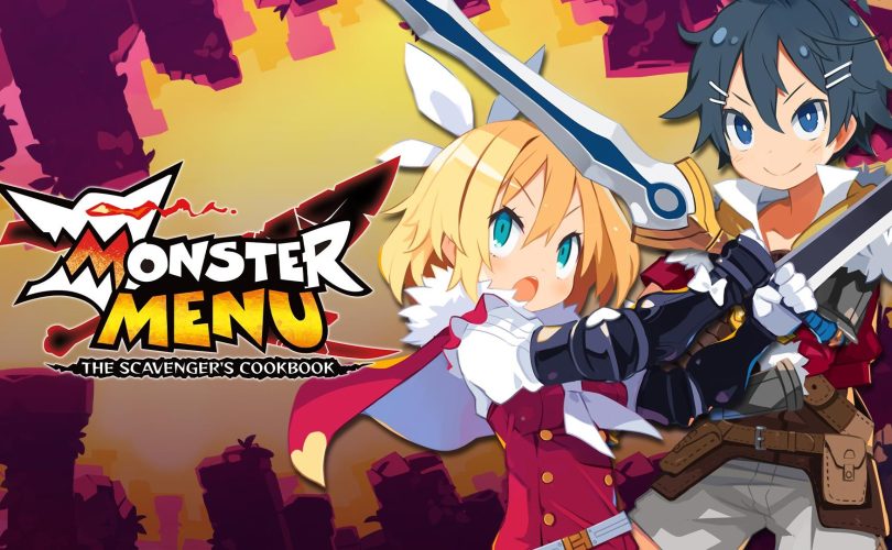 Monster Menu: The Scavenger’s Cookbook – La data di uscita